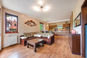 Apartamenty Sun & Snow Willa Hania - blisko plaży i centrum, Krynica Morska